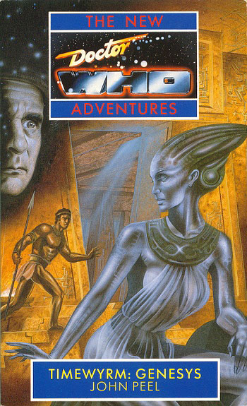 doctor who timewyrm genesys